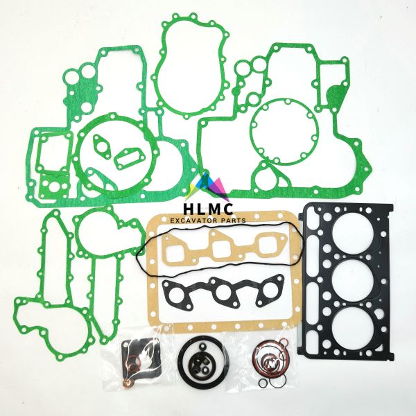 D1503 Full Overhaul Gasket Kit 1G726-9935 Kubota L2900DT KL300 KL30K Tractor R420D R520D Wheel Loader RX303/S