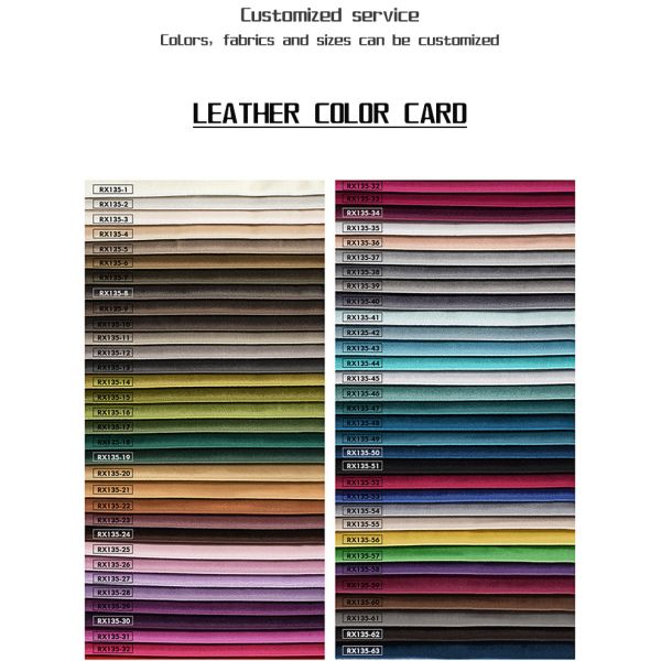 Light Luxury Gold PU Leather Bar Stool Chair 350KG Loading For Bars / Cafes