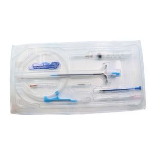 Medical Supply Disposable Implantable Port-Power Injectable Port