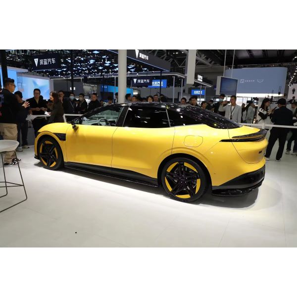 2024 Geely Zeekr 007 Energy Vehicles Automotive After-sales Service and Customization