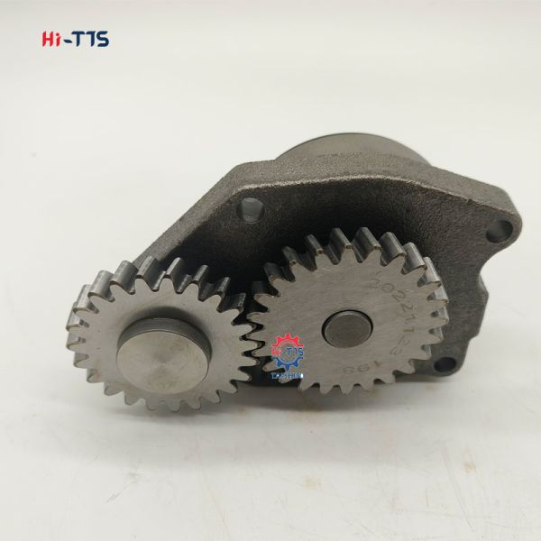 Factory Supply Machinery 6CT3.8 Engine Part Lub Oil Pump Diesel Engine Parts 6CT Oil Pump 3415365 3800828 for  Engines