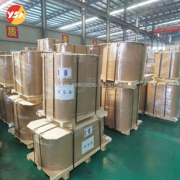 Circles Discs Electric Cooker Raw Material Non-stick Aluminum Sheet