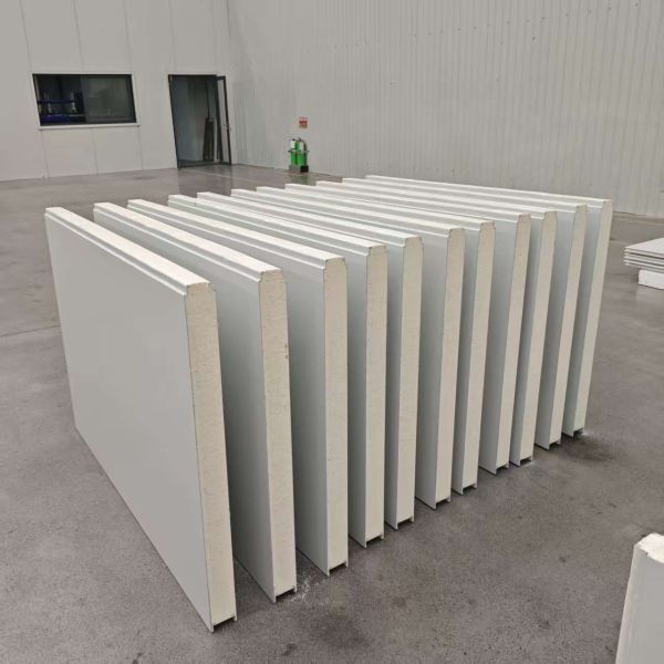 Wholesale 100mm PU Foam Sandwich Panels