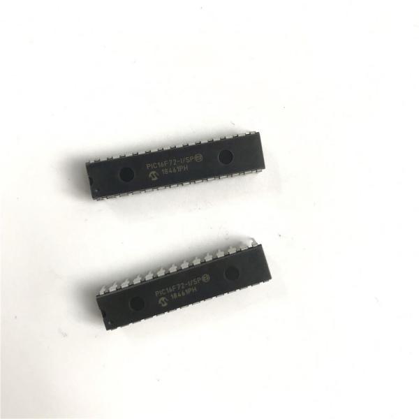 les composants électroniques PIC16F Microcontrôleur IC DIP-28 PIC16F72