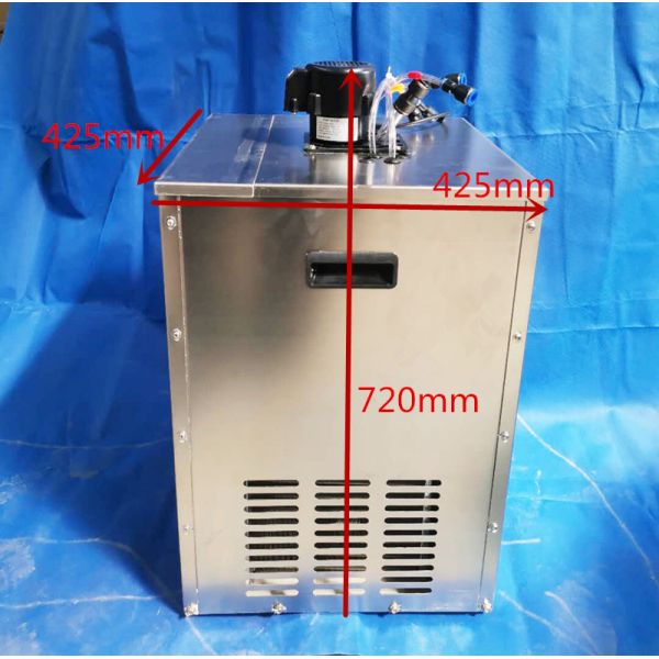 43KG/94.8lb Барные аксессуары Тип пивного охладителя и диспенсера с суб-пивным диспенсером