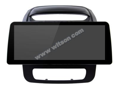 12.3 Smart Ultra Wide Screen For Kia Sorento 2 II XM 2012-2015 Car Multimedia Stereo Player