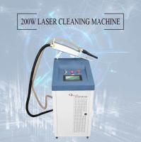 Da fibra portátil do pulso do líquido de limpeza 20w 50w 100w do laser da remoção de oxidação da promoção 200w 500w 1000w máquina de limpeza 1000w do laser
