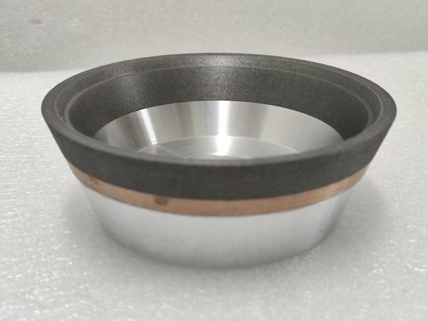 Super Performance Hybrid Diamond Grinding Wheel 11V9 Cup Grinding Wheel