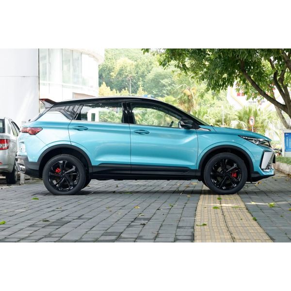 Suv Discovery Geely Coolray 2023 Model 1.5T Champion Edition 200km/H Max Speed