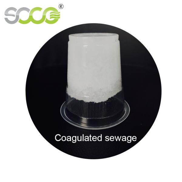 Industrial Sodium Polyacrylate SAP Super Absorbent Polymer