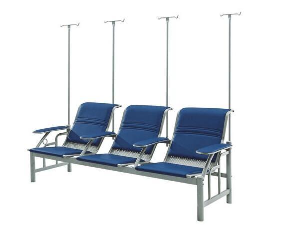 Adjustable Hospital China Transfusion Chair for Patient