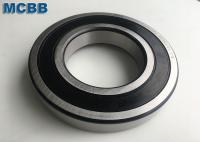 6216 2RS Deep Groove Ball Bearings With Rubber Seal