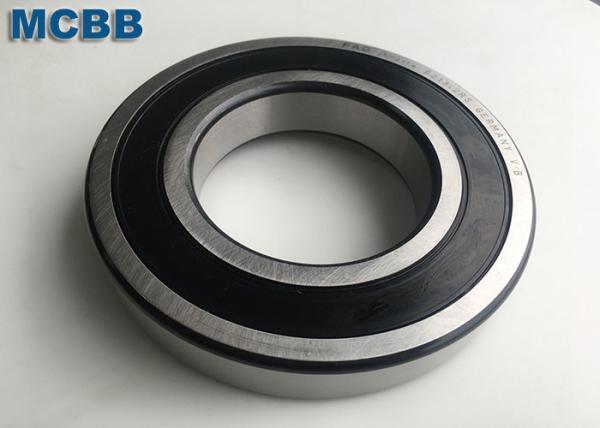 6216 2RS Deep Groove Ball Bearings With Rubber Seal