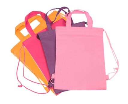 Recycle 25GSM Non Woven Polypropylene Bags