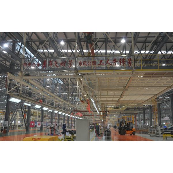 Zhengzhou Dongfeng Mid-South Enterprise Co., Ltd.