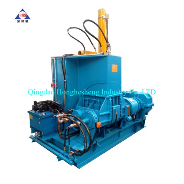 Rubber Plastic Dispersion Kneader Machine 25L With PLC Control Water Cooling