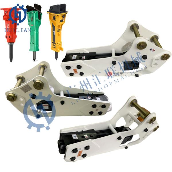 SB43 Backchoe Loader Breaker SOOSAN SB40 SB50 SB60 SB70 SB81 SB121 Rock Hammer For 6-9 Tons Excavator Attachments