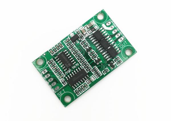 12V 24V 50W bldc Motor Driver With PWM Control Sensorless Motor Driver