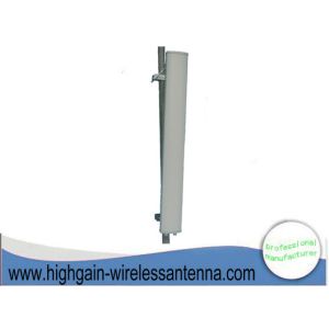Dual Polarized Directional Antenna