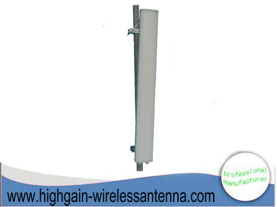 WIFI Wimax LTE 4G Dual Polarized Directional Antenna 2.4GHz High Gain ISM