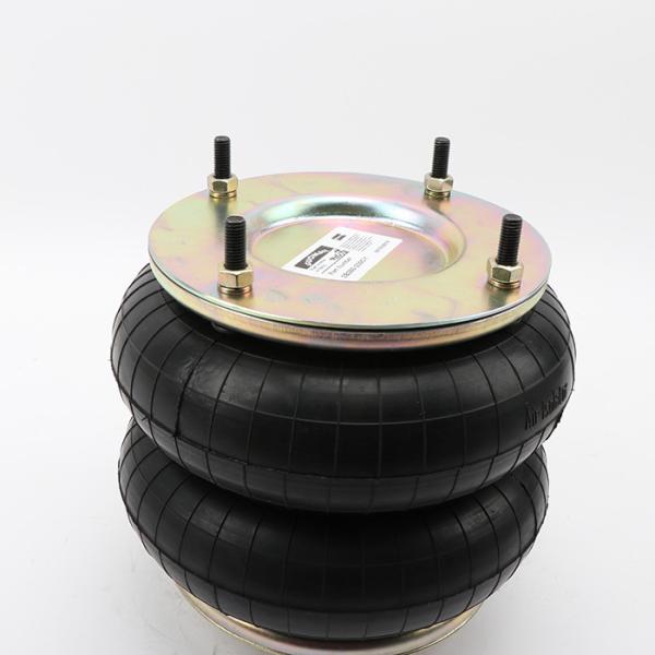 soufflet en caoutchouc d'air du ressort pneumatique de 0.2Mpa Pirelli 155mm Amortiguador