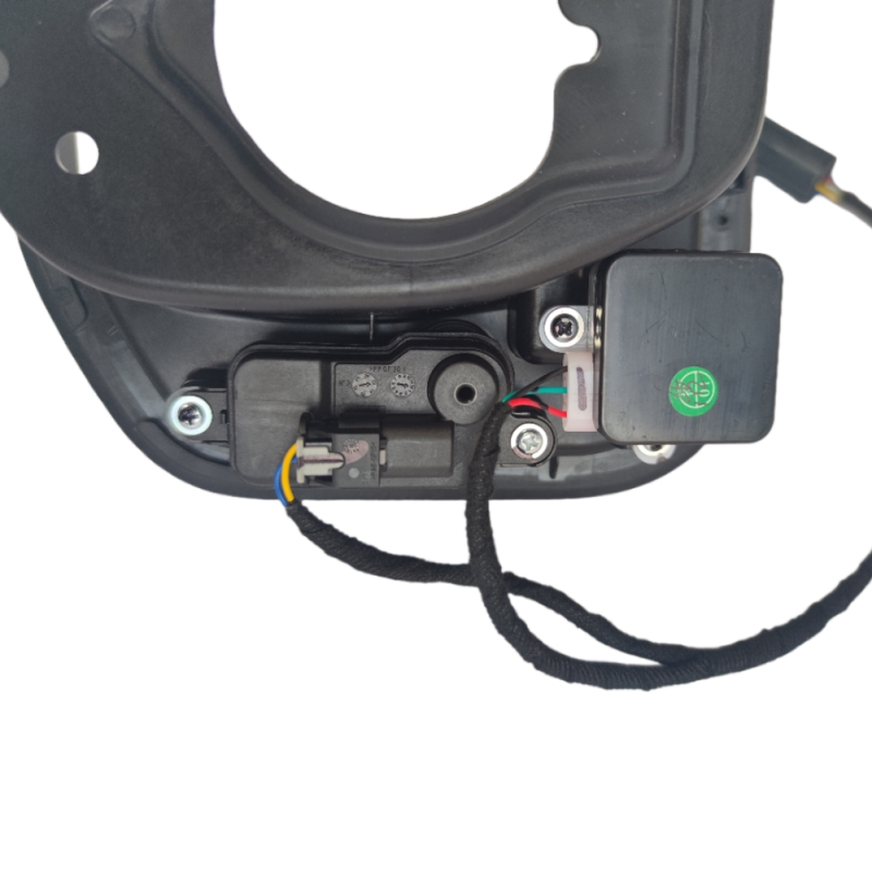 Leapmotor C01 Accessories EV Electric Vehicle Components 6507100-CB01ZC Auto Spare Parts Charging Port Door Assembly Body Parts