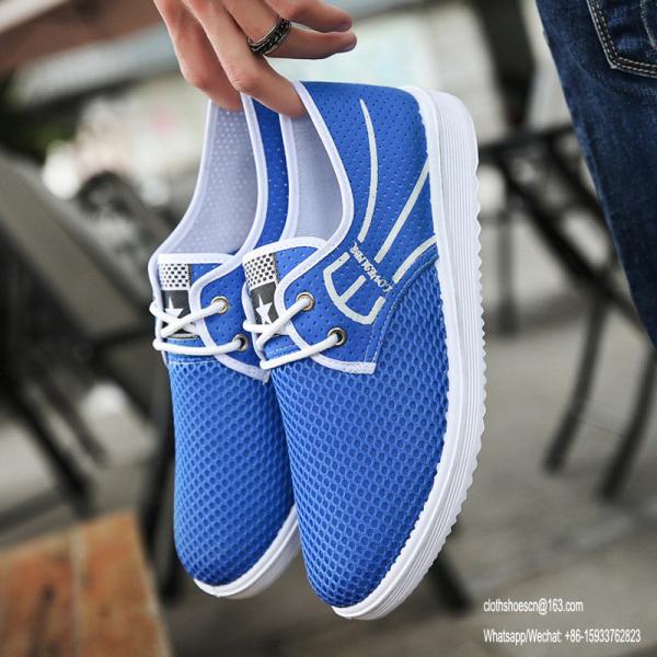 new design shoesfor sale fashion cool  mesh casual sneakers men