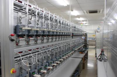 Yc1893D-24 Three Phase Meter Test Bench Energy Meter Test System