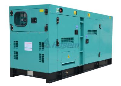 Grupo de gerador diesel silencioso do motor BF6M1013EC 182kVA de Deutz