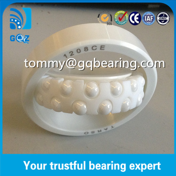 1207 ID 35 мм полные керамические подшипники для катания на коньках