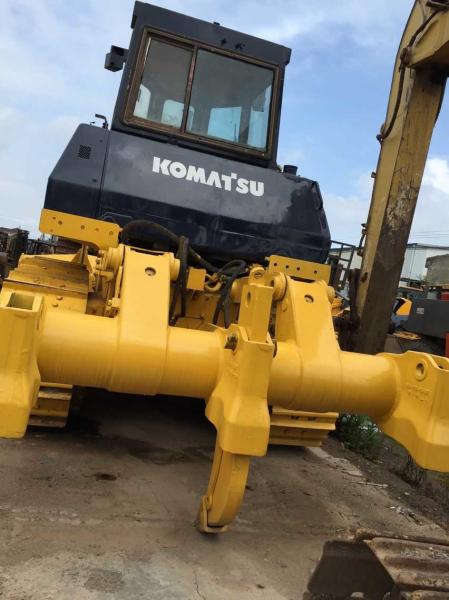 CE Approval Used Komatsu Bulldozer D85-21 With 6 Months Warranty