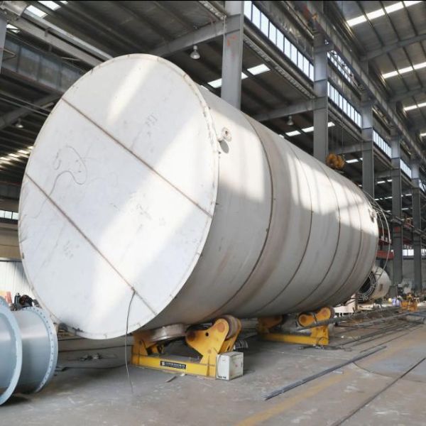 10 Ton LPG Storage Pressure Vessel Gas Tank Containers GB / ASME