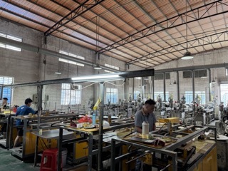 Foshan Weiye Decoration Materials Co., Ltd.