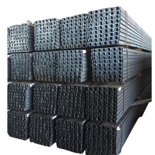 4.5-12.5mm Hot Rolled Carbon Steel U Channel GB/T3091 GB/T13793