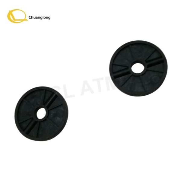 315301610 Plastic Belt Pulley Glory UW-500-F DE-100 GFS100 GFS120 UW52C Belt Pulley 315301610 GFS220 for Currency Sorter Machine