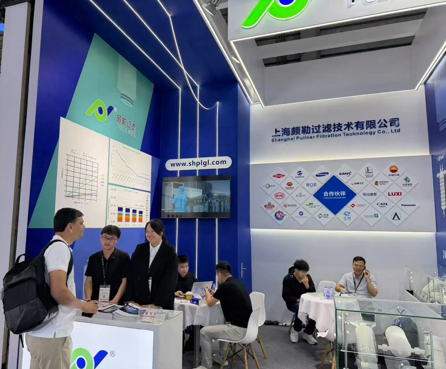 30inch PP Pleated Filter Cartridge for RO Water Treatment with High Dirt Holding Capacity