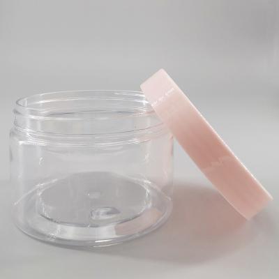 Frascos cosméticos do espaço livre 8.8oz biodegradável de 64mm