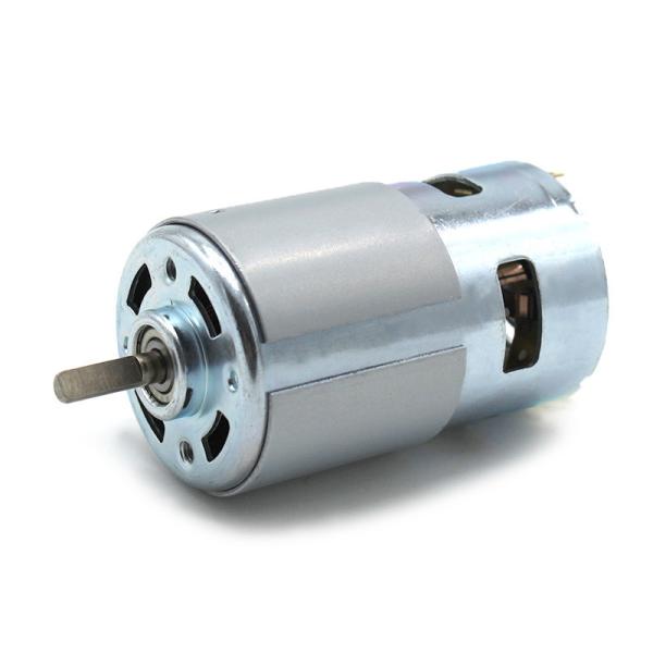 6V 12V DC Brushless Micro Planetary Gear Motor High Speed 775 For Car