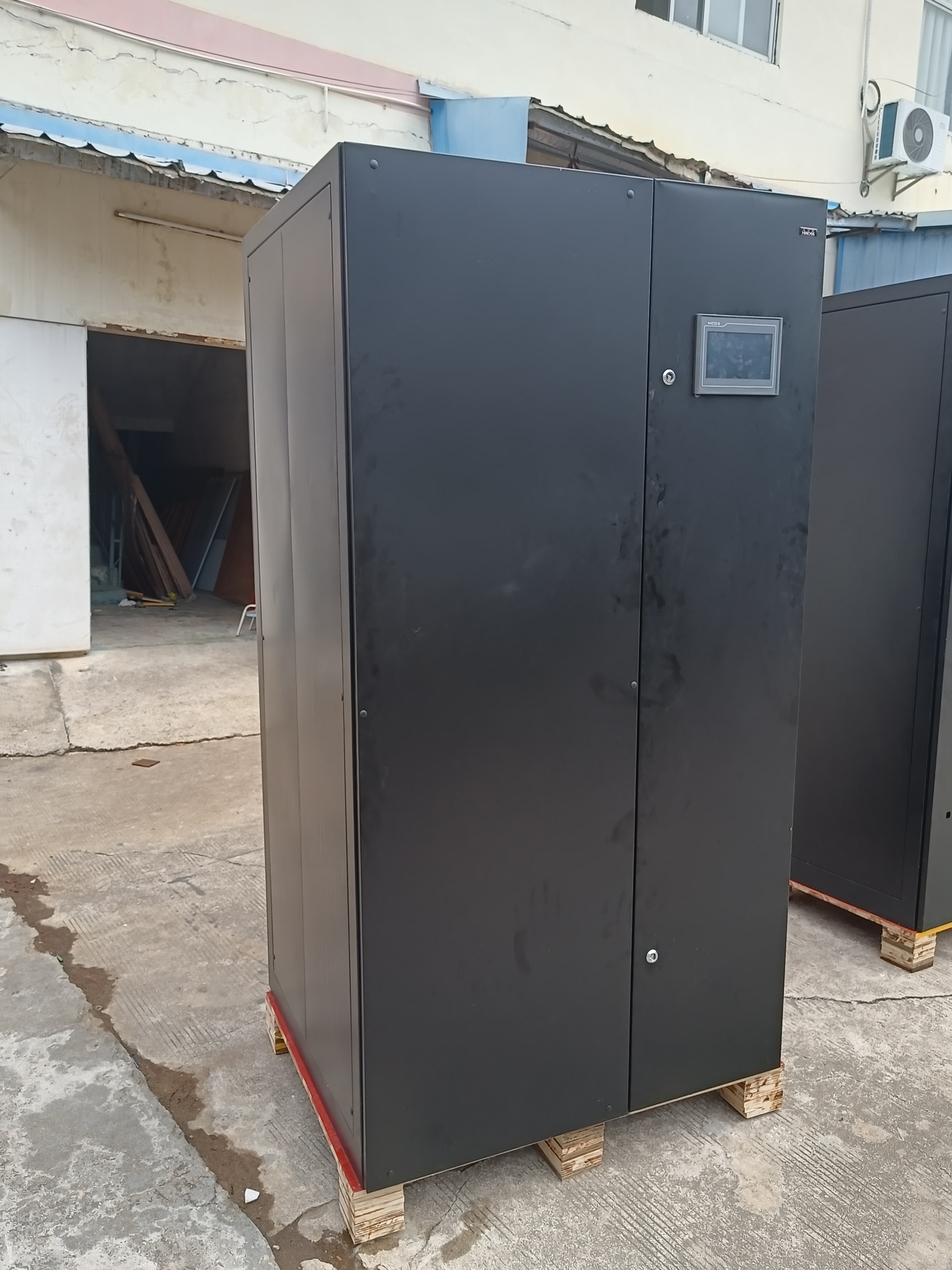 45KW Room Level Precision AC Unit Inverter Air Con AC Motor R-410A Remote Monitoring