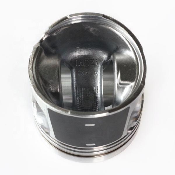 Diesel Engine Parts D6E Aluminum Piston 98mm VOE21291110