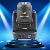 150W LED 15 degrés en mouvement de la tête de scène