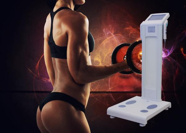 Dual Frequencies Body Composition Analyzer With Built - In Thermal Printer