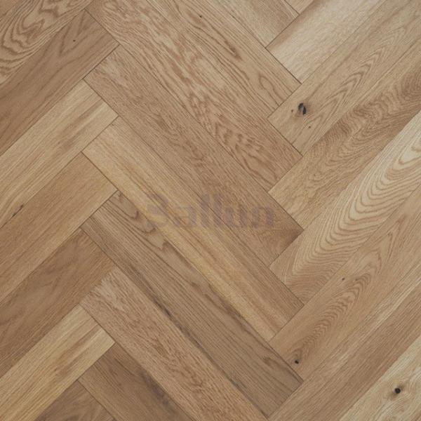 Sistema de clic Unilin para interiores Herringbone SPC piso de piedra plástico compuesto de núcleo rígido piso impermeable