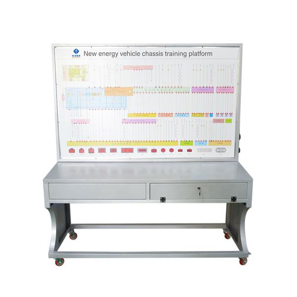 NEV Chassis System Educational Equipment Training Platform