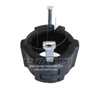 Centralizador reto da tubulação de Vane Bow Spring Centralizer Coiled do campo petrolífero