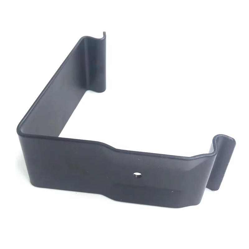 Black E Coating Carbon Steel Reusable Spring Crate Clips Metal Sheet Fabrication for Wooden Crates