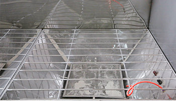 IP5X IPX5 IEC60529 Dust Rain Test Chamber Waterproof IP55