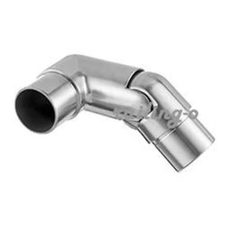 Adjustable elbow - (left)