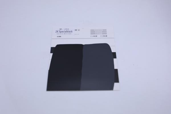 MK204 Ultra Black With Blue Undertone Ceramic Paint With UV Resistance And High Gloss Large Manufacturer Automotive Car Paint