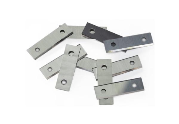 40x12x1.5-35° Ferramentas de carvão para carvão Carbide Planer Knives TCT Woodworking Planer 10PCS